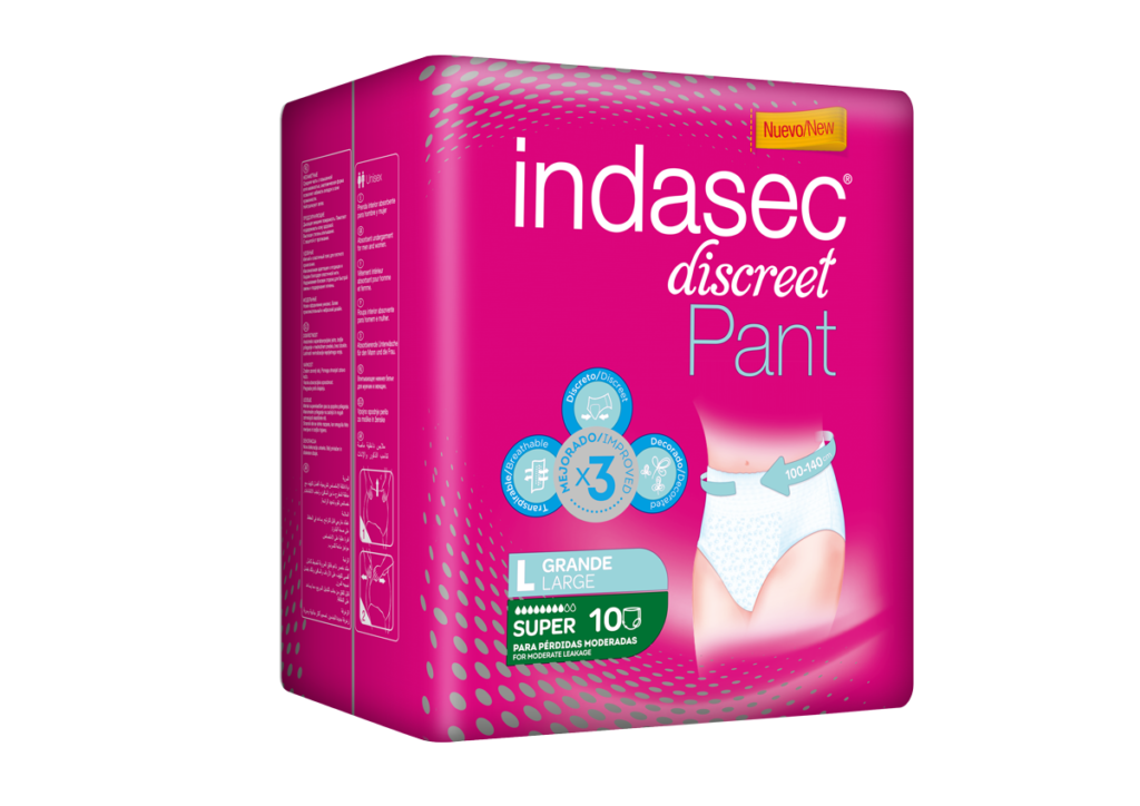 indas pa�ales adultos